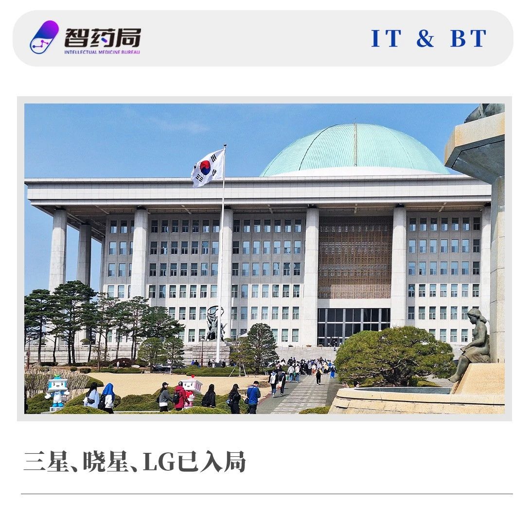 全球首个合成生物法出台！大国博弈焦点，韩国奋起直追！